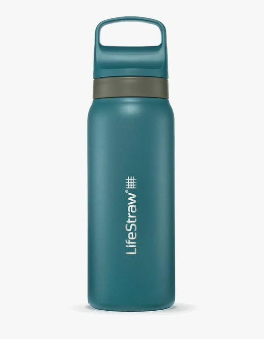 LifeStraw Go Series Stainless Steel 24 oz - Limited Edition