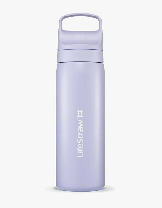 LifeStraw Go Series Stainless Steel 18 oz