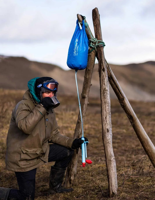 LifeStraw Mission