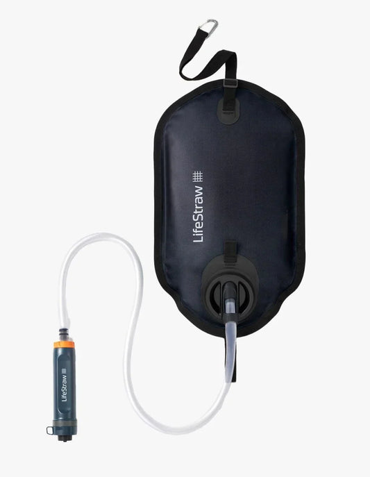 LifeStraw Peak Series Gravity Purifier with virus removal